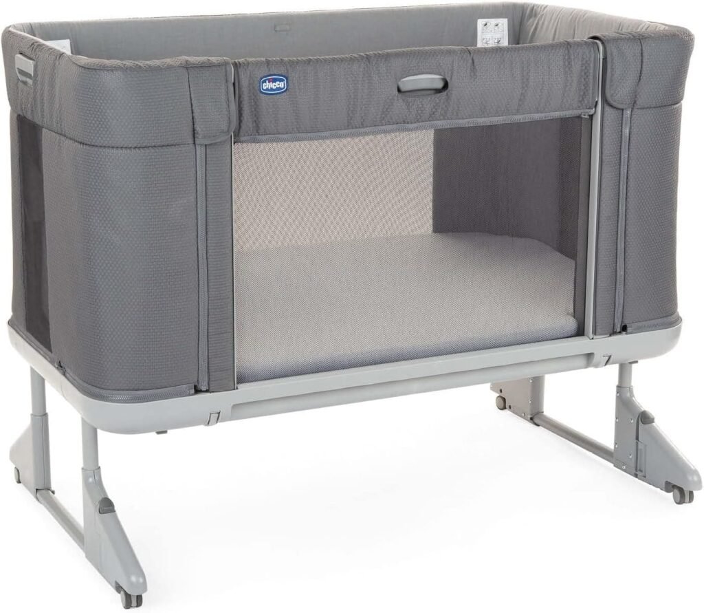 Si buscas una solución que resuelva el descanso de tu hijo no solo durante los primeros meses, sino durante sus primeros años de vida, la Chicco Next2Me Forever es, sin duda, la cuna de colecho más completa y segura de 2026.