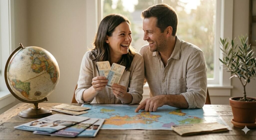 pareja-planificando-viaje-busqueda-embarazo-felicidad