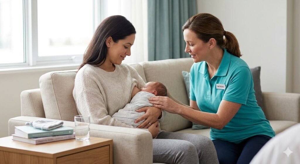 habitacion-privada-maternidad-parto-intimidad-lactancia-serpadresesposible